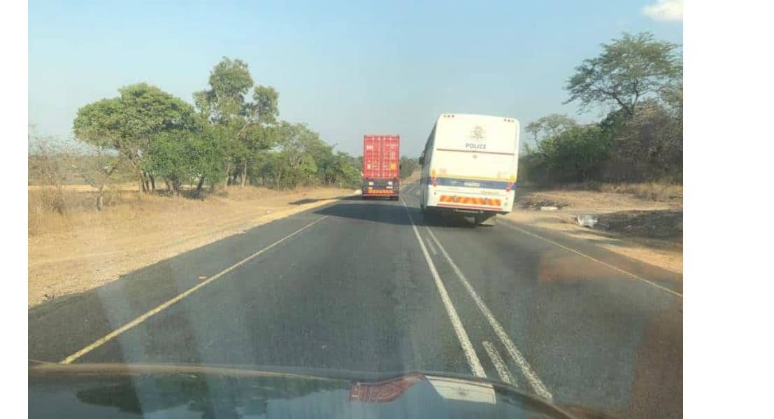 Police, judiciary launches blitz on reckless drivers