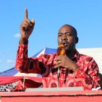 Chamisa rubbishes reports that he is launching a political party