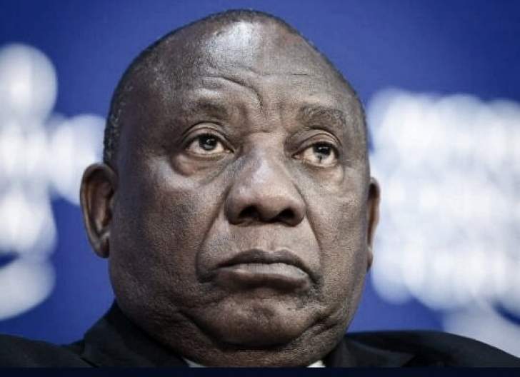 Ramaphosa undermines SADC candidate as Mauritania wins AfDB Presidency