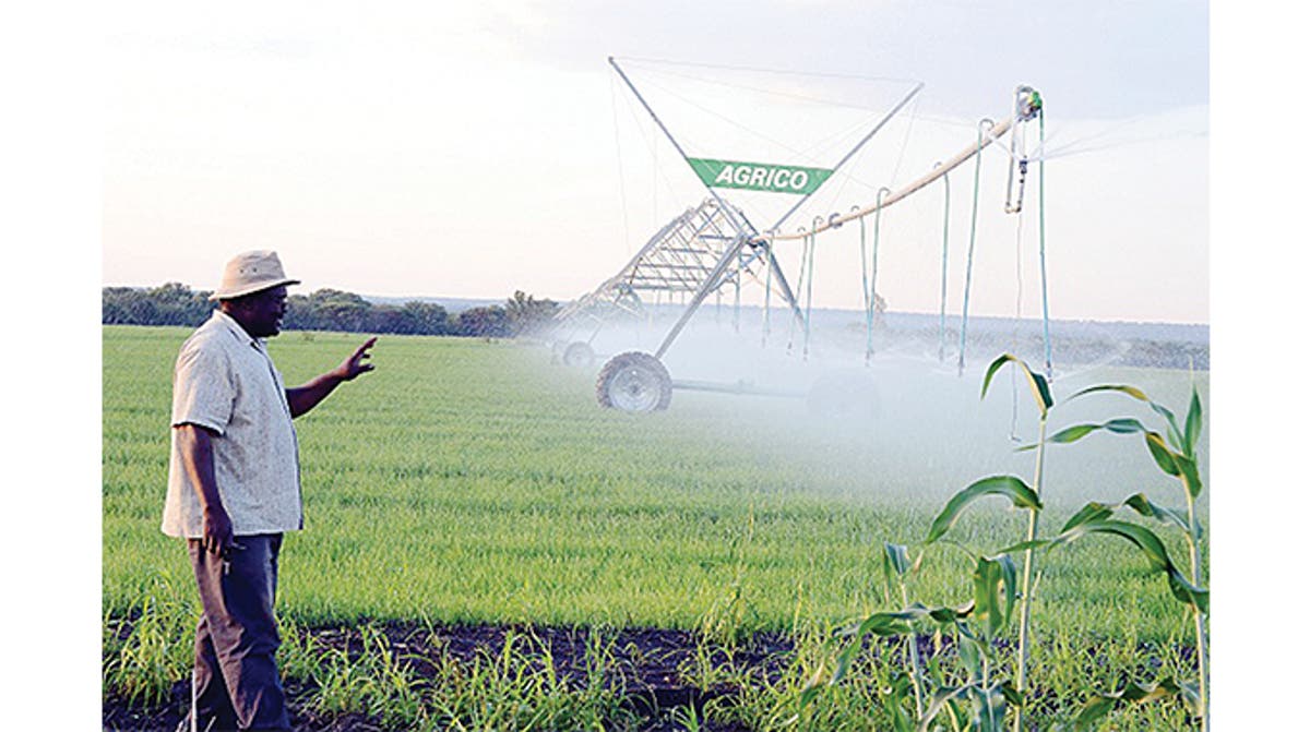 Zim-Mozambique launch landmark agricultural, conservation projects