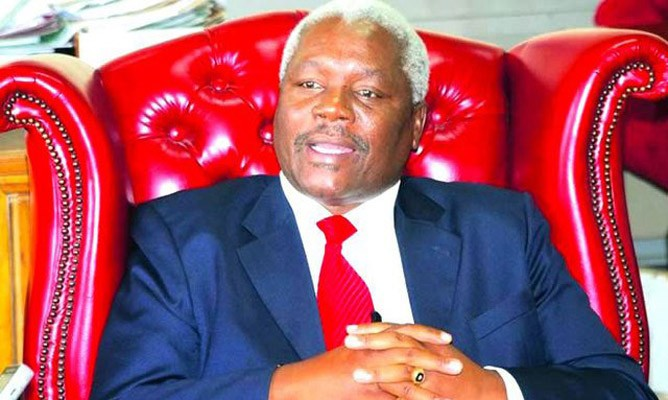 Ignatius Chombo rubbishes death rumours