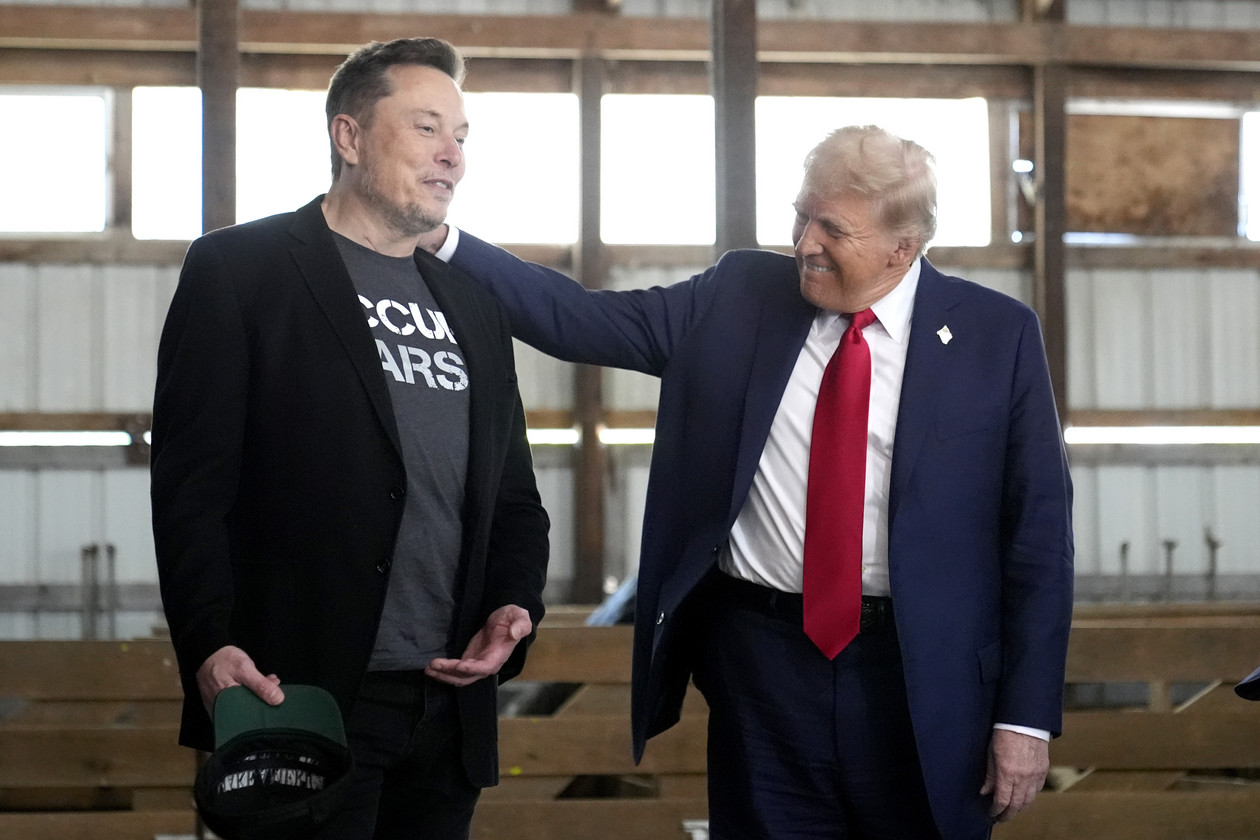 Trump, White House aides signal a possible chat with Musk